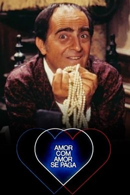 Amor com Amor Se Paga season poster