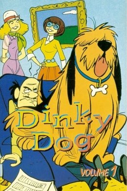 Dinky Dog season poster