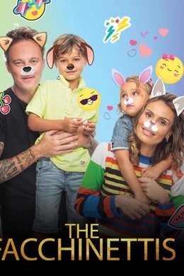 The Facchinettis season poster