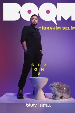 BOOM By İbrahim Selim season poster