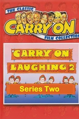 Carry On Laughing season poster