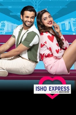 Ishq Express season poster