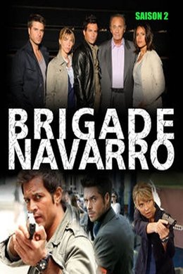 Brigade Navarro season poster
