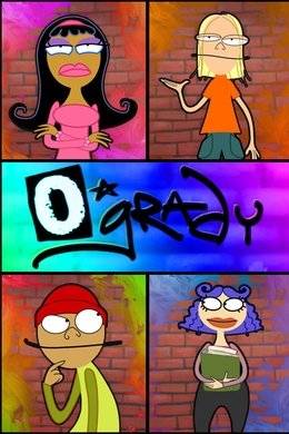O'Grady season poster