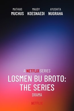 Losmen Bu Broto: The Series season poster