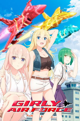Girly Air Force season poster