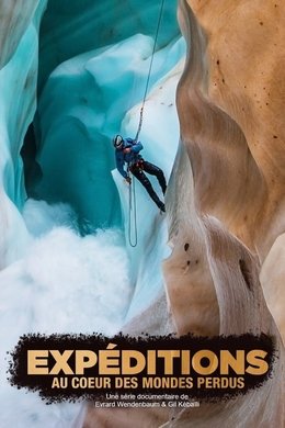 Expéditions au cœur des mondes perdus season poster