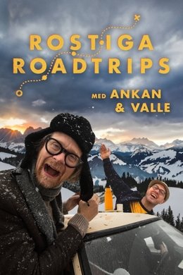Rostiga roadtrips season poster