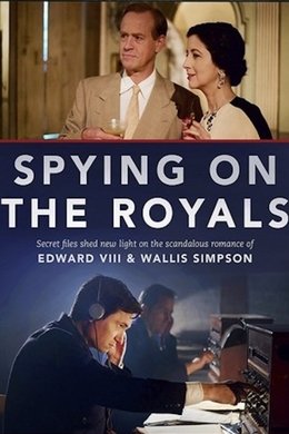 Spying on the Royals season poster