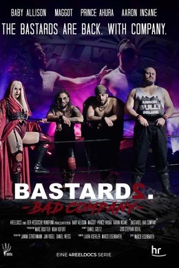 BASTARDS. season poster