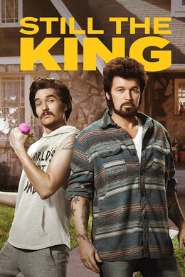 Still the King season poster