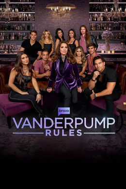 Vanderpump Rules season poster