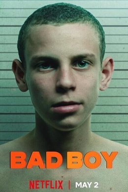 Bad Boy season poster