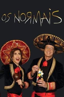 Os Normais season poster