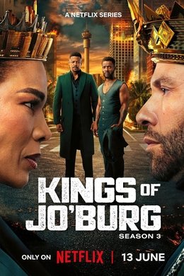 Kings of Jo'Burg season poster