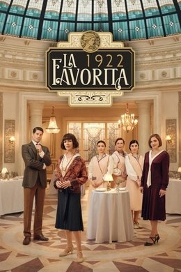 La favorita 1922 season poster