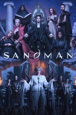 The Sandman season poster