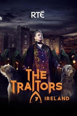 The Traitors Ireland season poster
