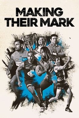 Making Their Mark season poster
