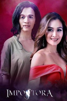 Impostora season poster