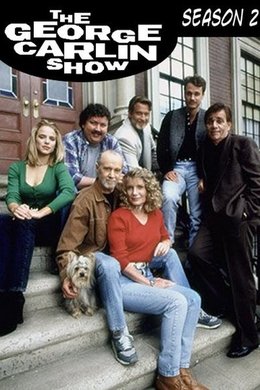 The George Carlin Show season poster