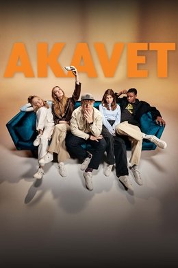 Akavet season poster