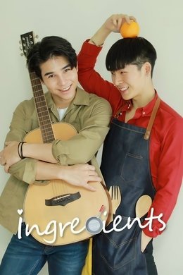 Ingredients season poster