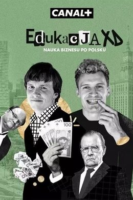 Emigration XD season poster