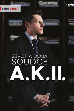 Život a doba soudce A. K. season poster