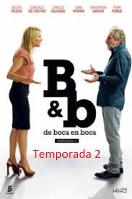 B&b, de boca en boca season poster