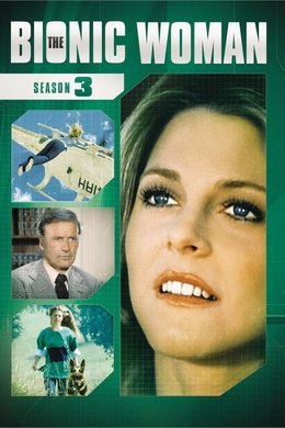 The Bionic Woman season poster