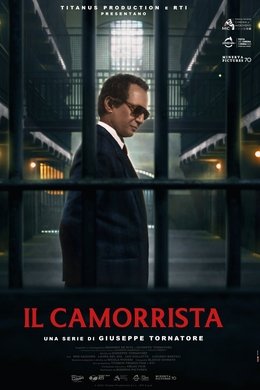 Il camorrista - Una serie di Giuseppe Tornatore season poster