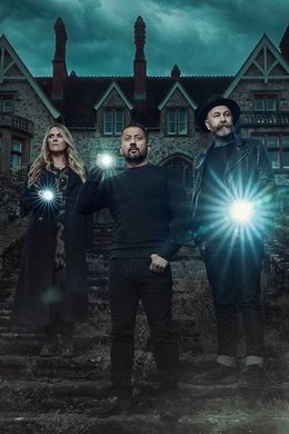 Help! My House Is Haunted! season poster