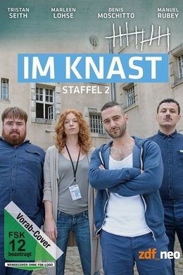 Im Knast season poster