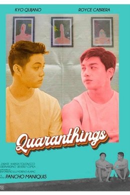 Quaranthings season poster