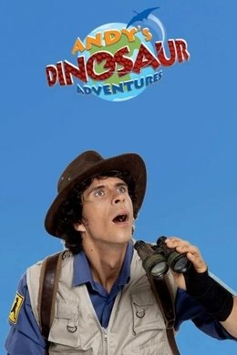Andy's Dinosaur Adventures season poster