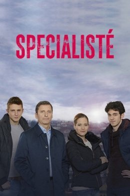 Specialisté season poster