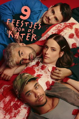 9 feestjes voor de kater season poster