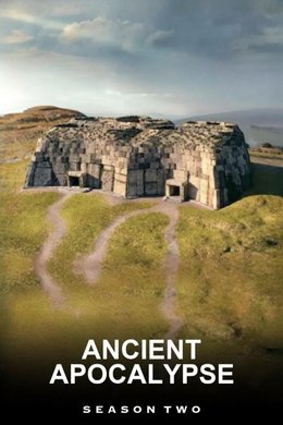 Ancient Apocalypse season poster