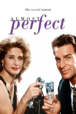 Almost Perfect season poster