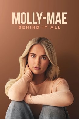 Molly-Mae: Behind It All season poster