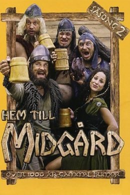 Hem till Midgård season poster