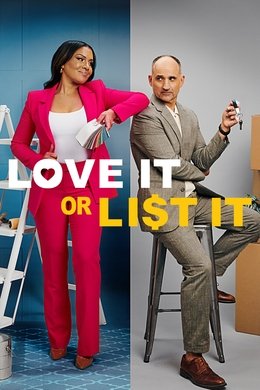 Love It or List It season poster