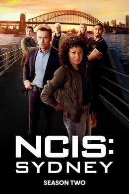 NCIS: Sydney season poster