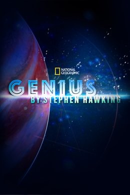 Genius by Stephen Hawking season poster