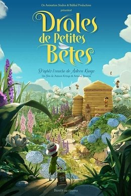 Apollo's Great Adventures season poster