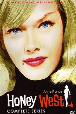 Honey West season poster