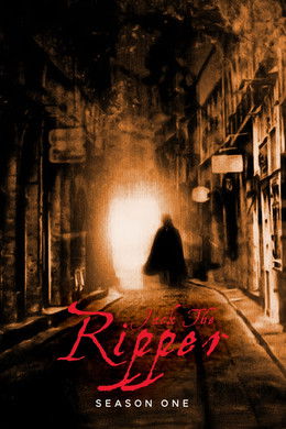 Jack the Ripper season poster