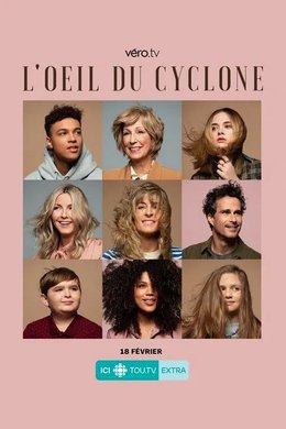 L'oeil du cyclone season poster