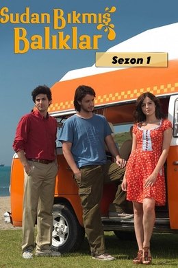 Sudan Bıkmış Balıklar season poster